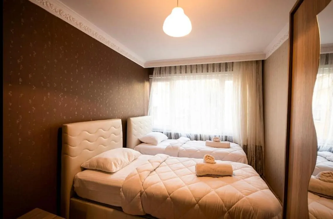 Pearl Of Sultanahmet Apartamento Istambul 0*,  Turquia